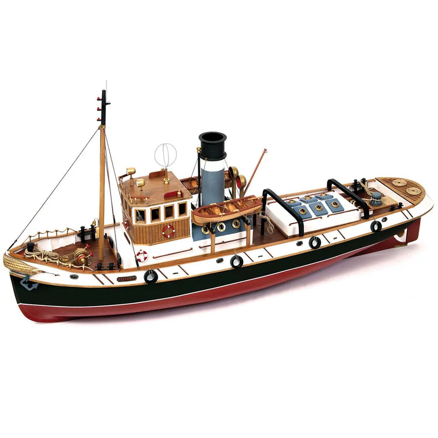 Ulises TugBoat