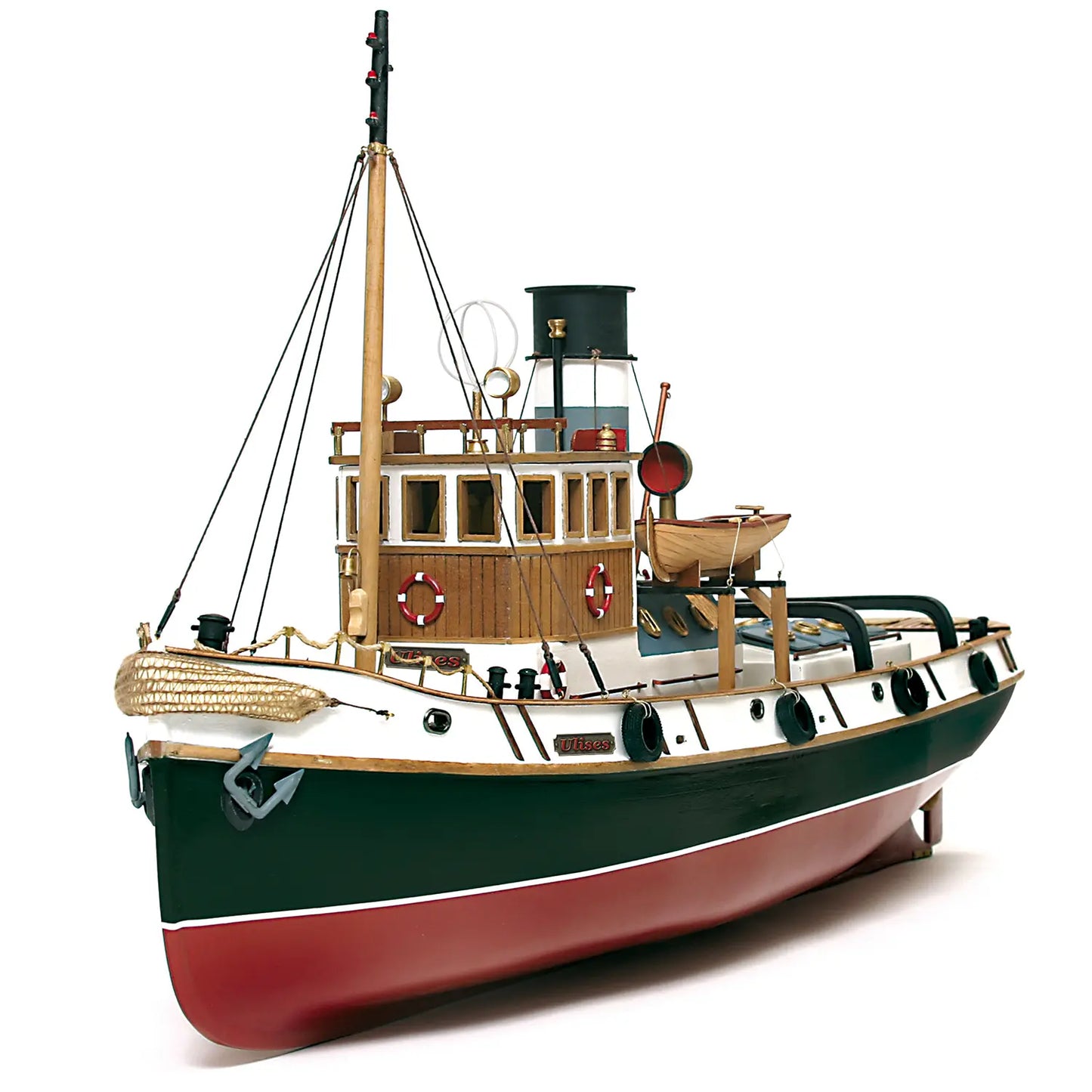 Ulises TugBoat