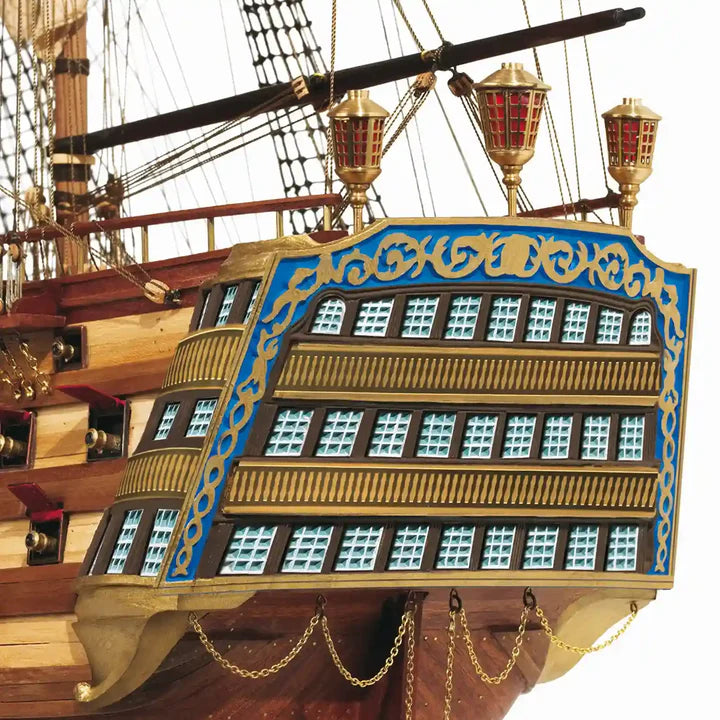 Santisima Trinidad 1/90