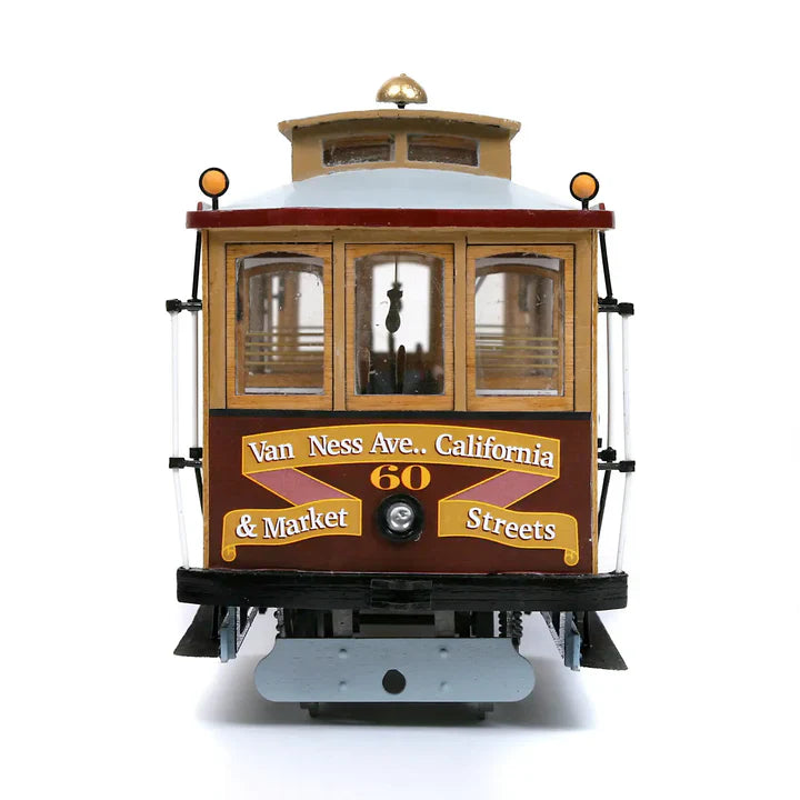 San Francisco tram