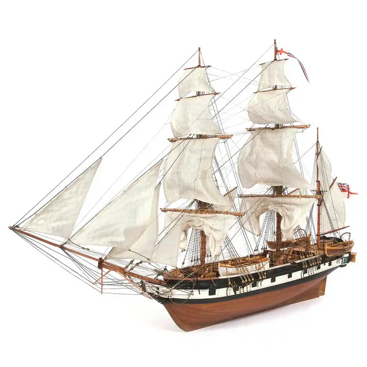 HMS BEAGLE