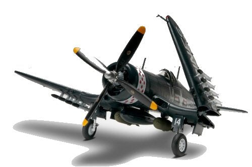 Revell Corsair F4U-4 Plastic Model Kit, 1:48 Scale