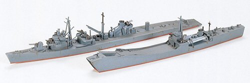 Tamiya Japanese Army Transport Ship Set 1:700 Scale