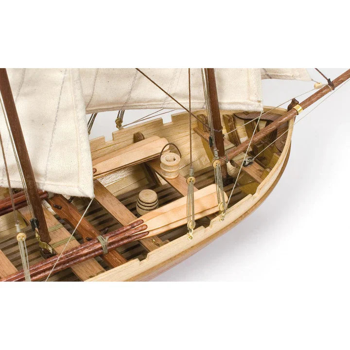 Bounty boat