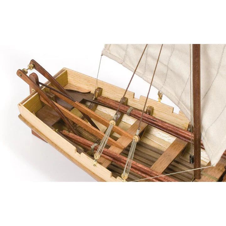 Bounty boat
