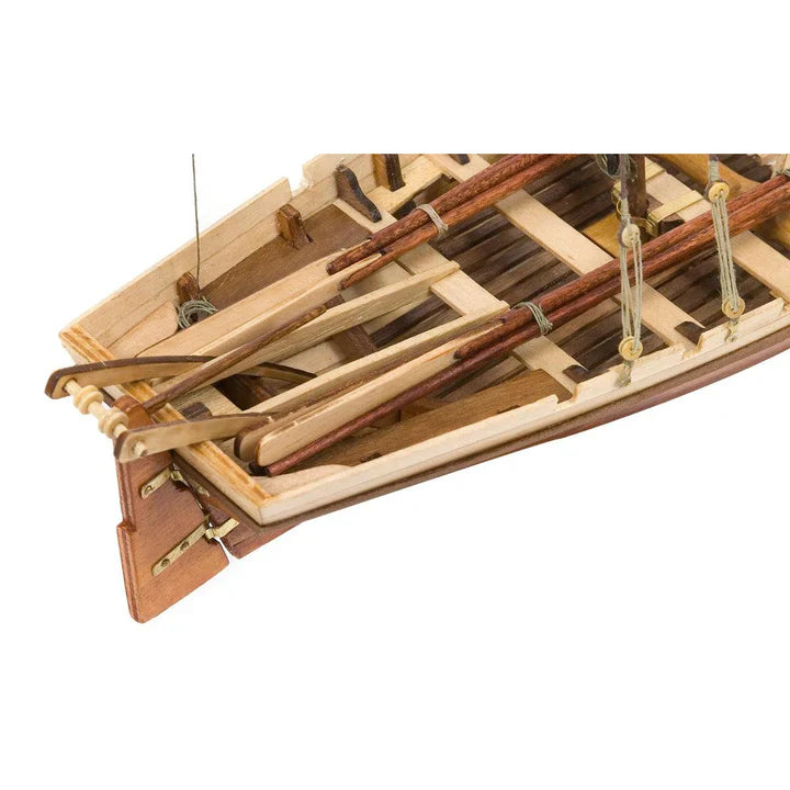 Bounty boat