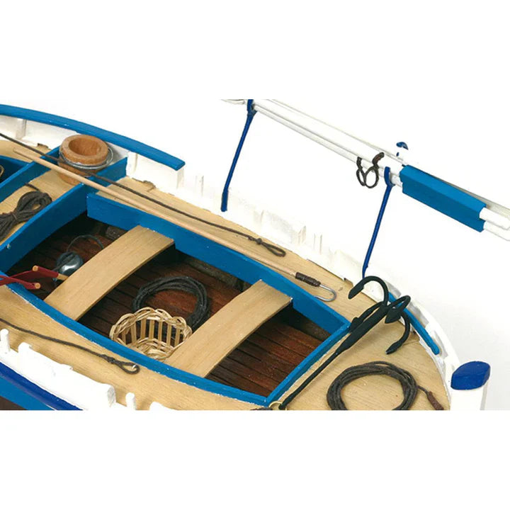 Calella Boat