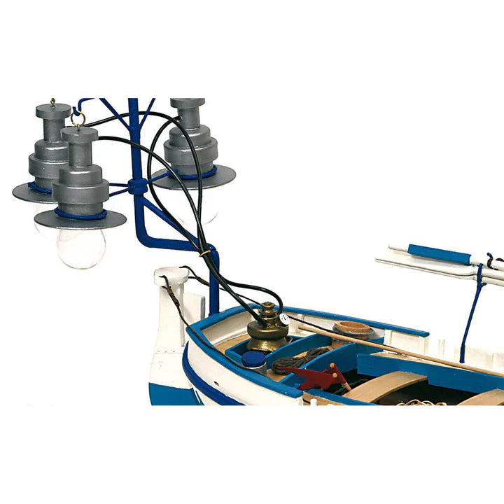 Calella Boat
