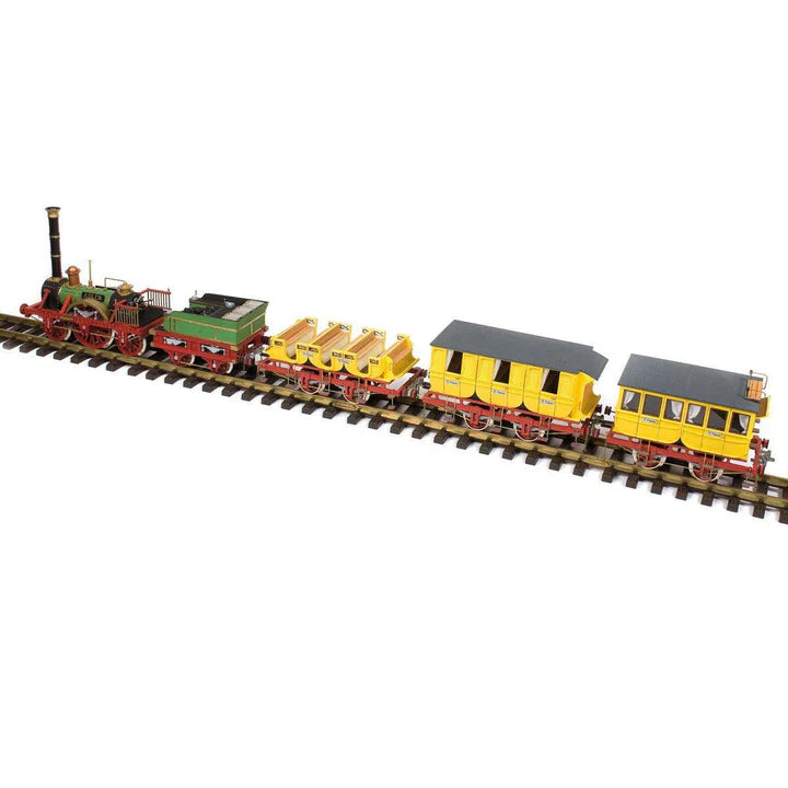 Adler (coach) RR Kit - 1:24 Scale G-45