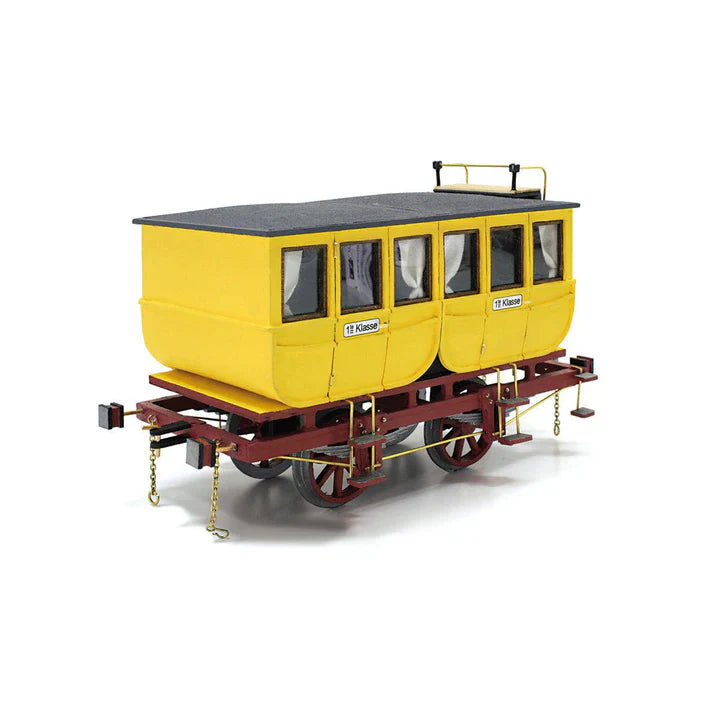 Adler (coach) RR Kit - 1:24 Scale G-45