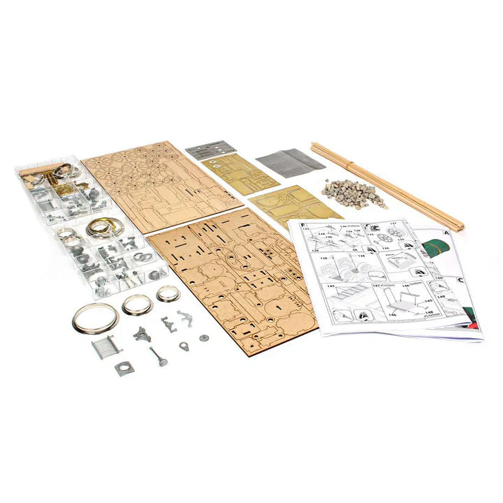 Adler RR Kit - 1:24 Scale G-45