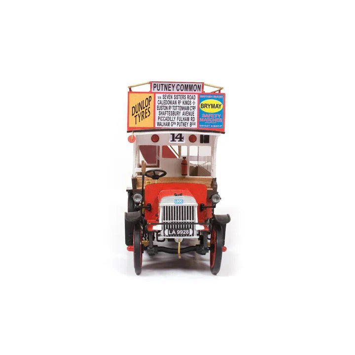 AEC Bus B-type Kit - 1:24 Scale