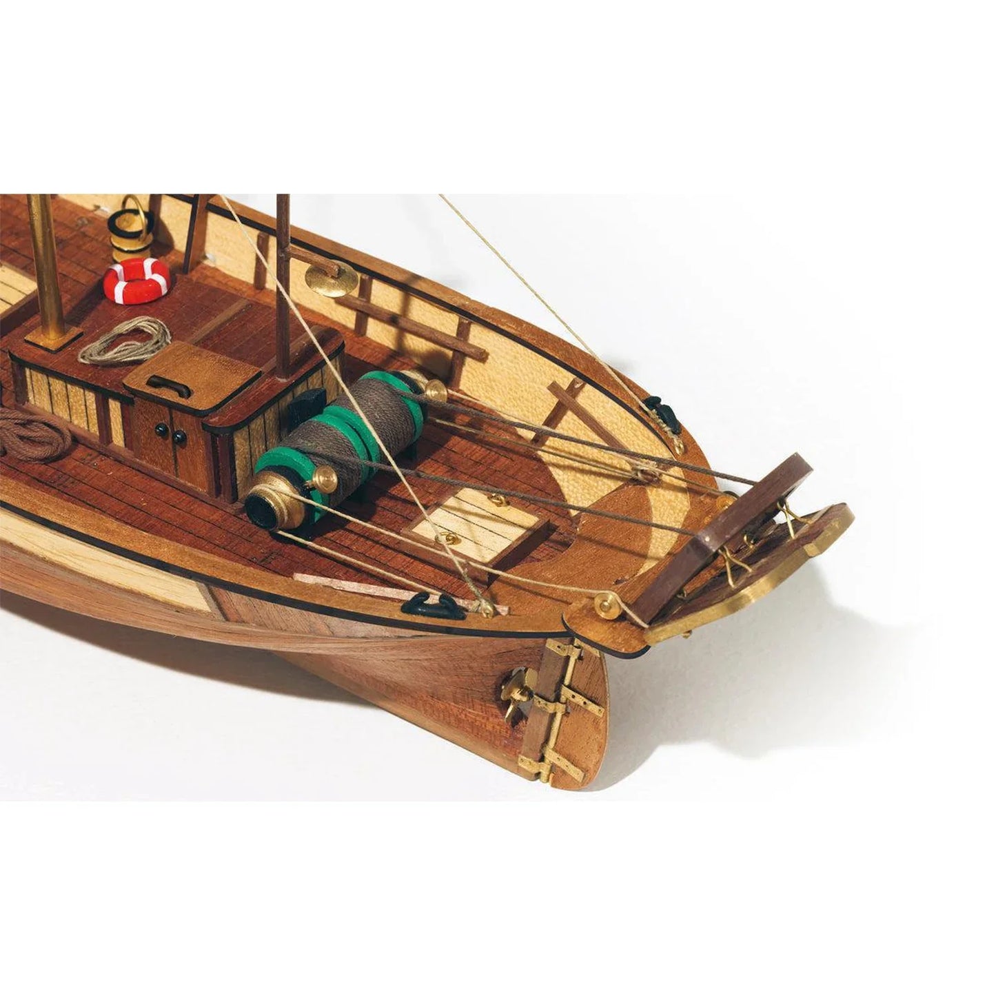Occre Palamos Wooden Ship Model Kit, 1:45 Scale