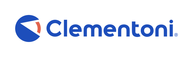 Clementoni puzzles and educational kits brand logo