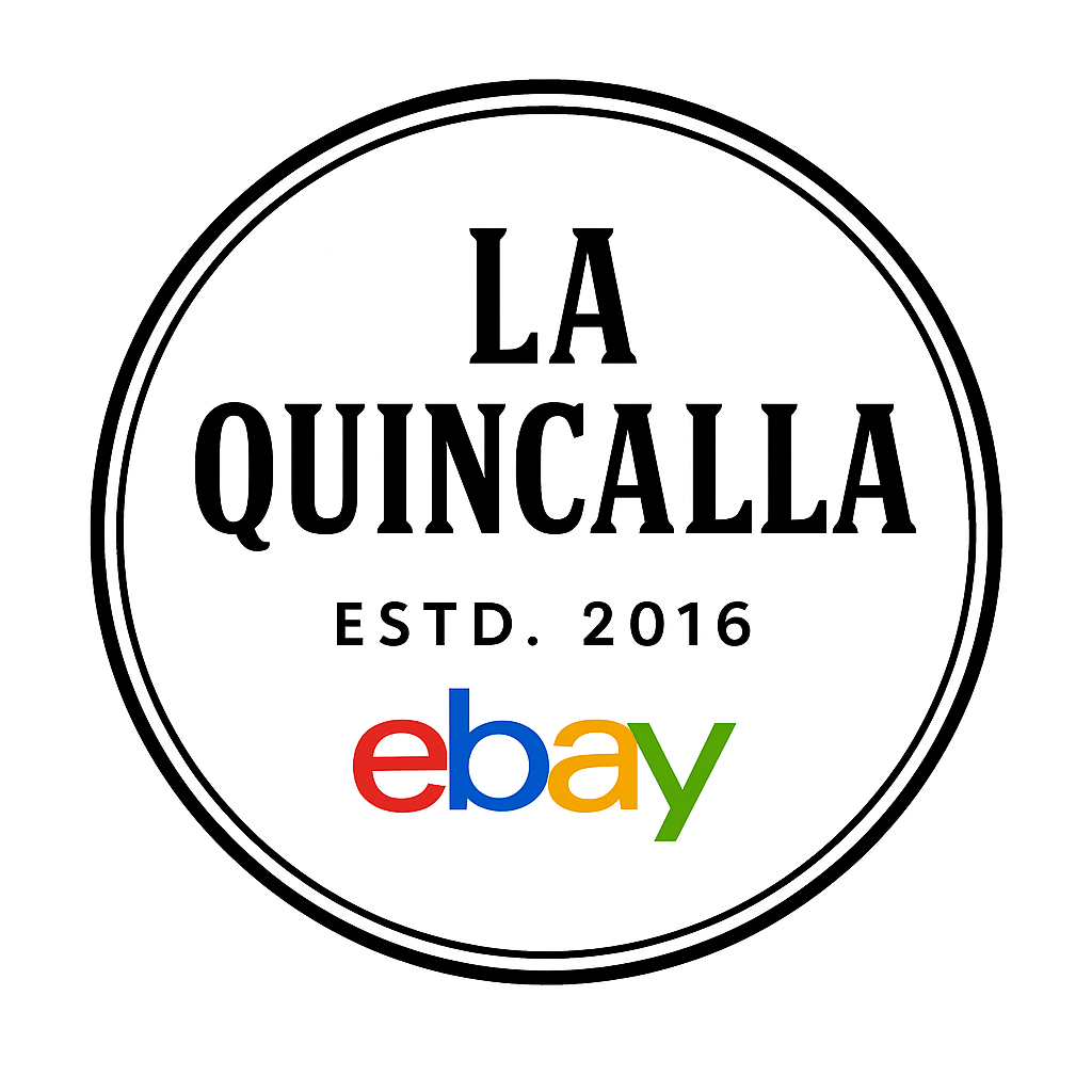 🔨 eBay Auctions