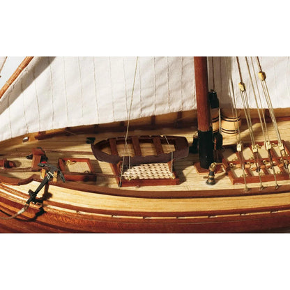 San Juan Boat
