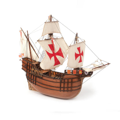 Santa Maria Ship Model