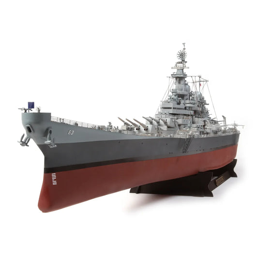 USS Missouri BB-63 Model