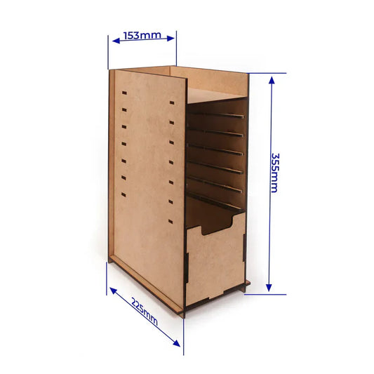 Occre Workshop Organizer Module