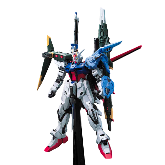 Bandai PG GAT-X105+AQM/E-YM1 Perfect Strike Gundam, 1:60 Scale