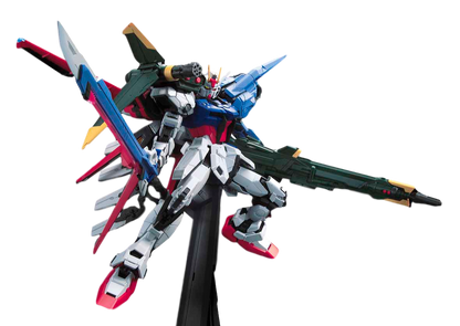 Bandai PG GAT-X105+AQM/E-YM1 Perfect Strike Gundam, 1:60 Scale