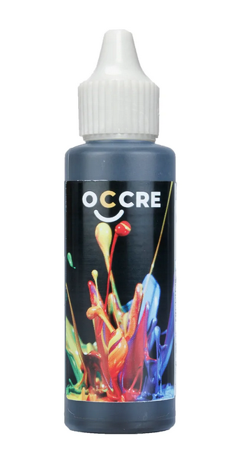 OcCre 19141 Judea Bitumen 30 mL (1.0 fl oz) for model weathering and finishing