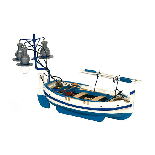 Calella Boat