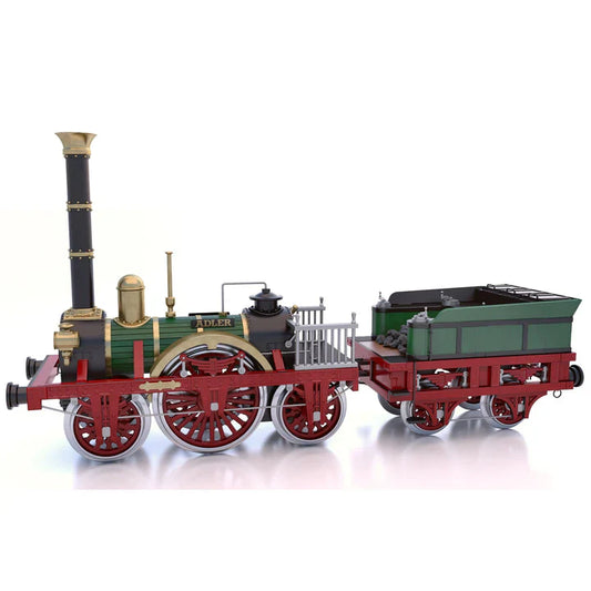 Adler RR Kit - 1:24 Scale G-45