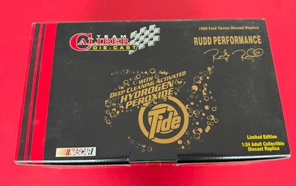 TEAM CALIBER. 2910057. 1999 FORD TAURUS DIECAST REPLICA. 1/24 SCALE.