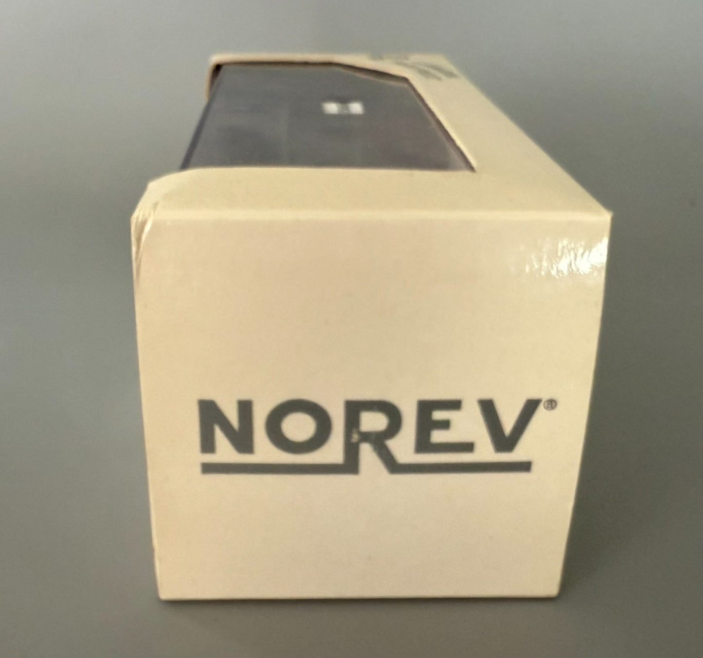 Norev Fiat 1500 Cabriolet 1963 "Haute Fidélité" Diecast 1:43 Scale