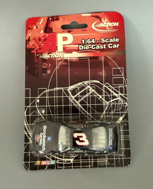 Action Dale Earnhardt #3 GM Goodwrench Monte Carlo 1:64 NASCAR Diecast NOC