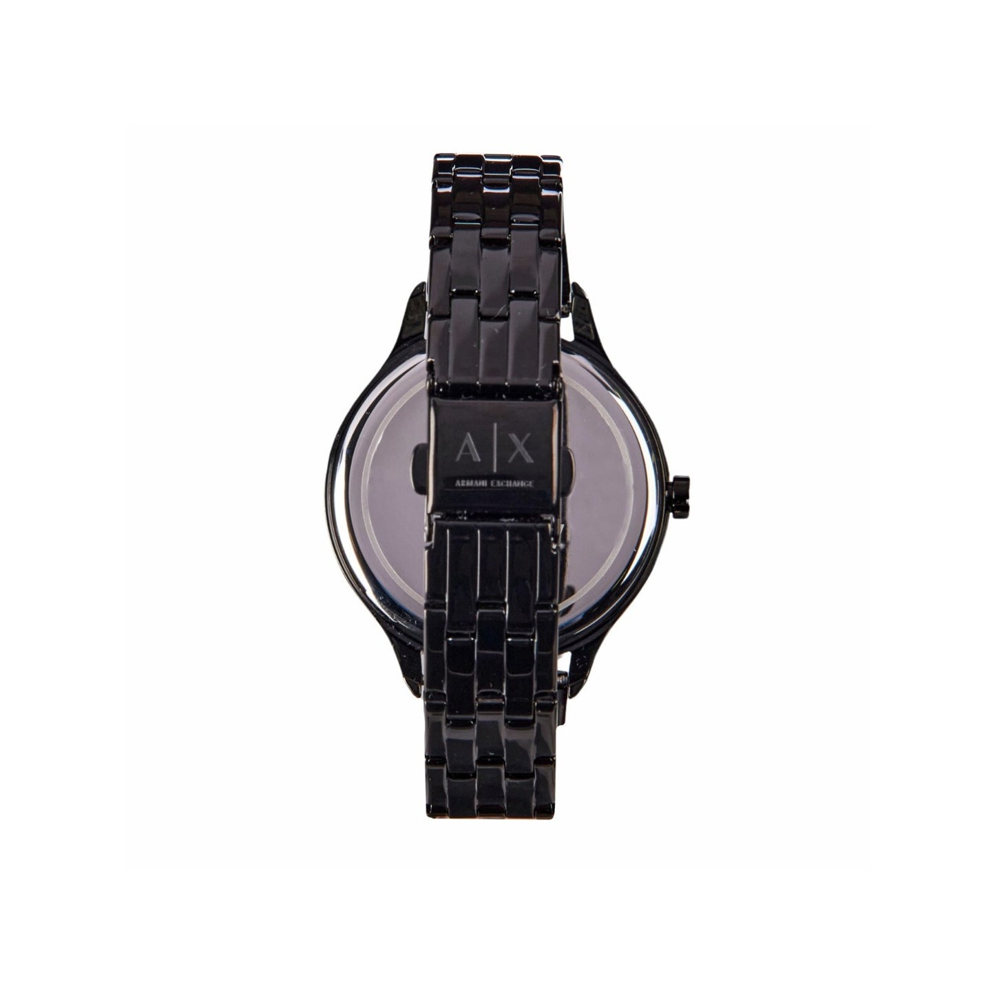 Armani Exchange Analog Black Dial Women's Watch-AX5610