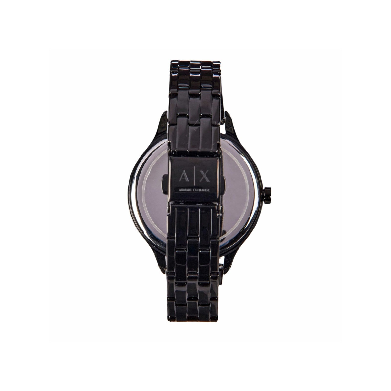 Armani Exchange Analog Black Dial Women's Watch-AX5610