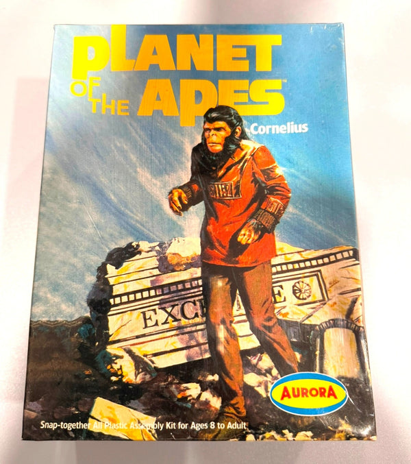 AURORA. PLANET OF THE APES. CORNELIUS. ITEM 6803.