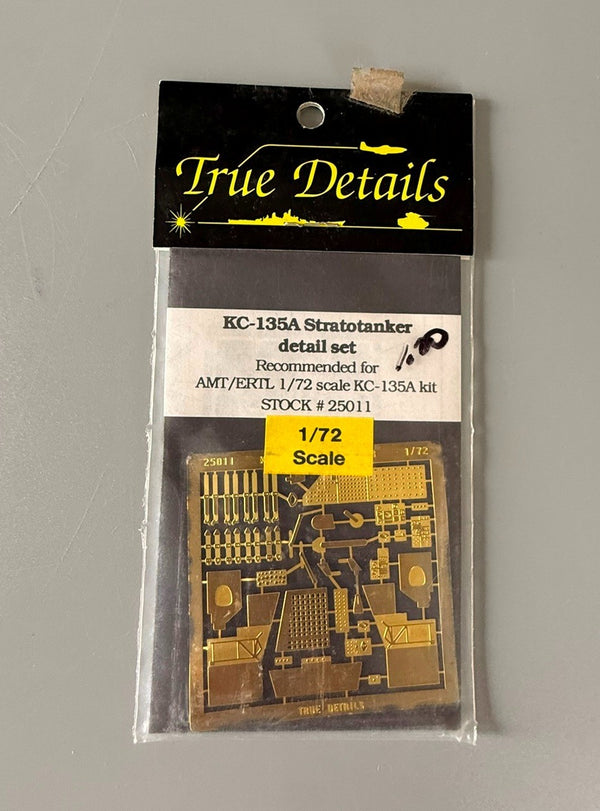 True Details 1/72 KC-135A Stratotanker Detail Set for AMT/ERTL Kit #25011