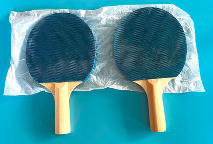 SHARPER IMAGE RETRACTABLE TABLE TENNIS SET