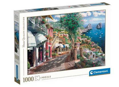 Clementoni Capri 1000 Piece Puzzle - 39257
