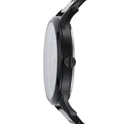 Armani Exchange Analog Black Dial Women's Watch-AX5610