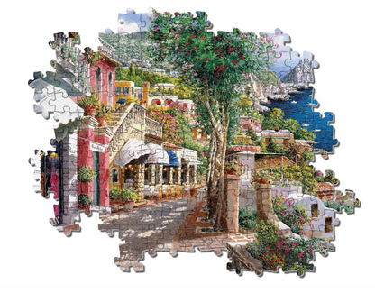 Clementoni Capri 1000 Piece Puzzle - 39257