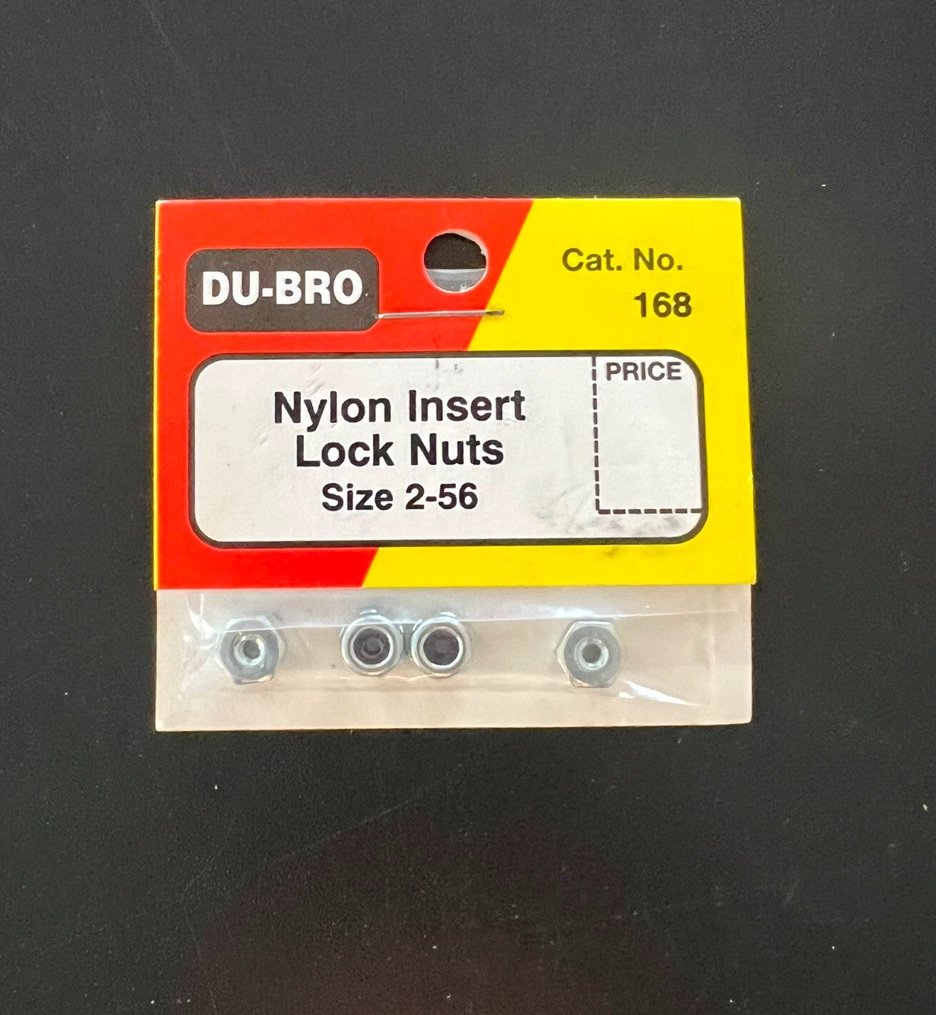 DU-BRO SET OF 5 ACCESSORIES (845-168-133-103-170) & SULLIVAN CLIPS 510