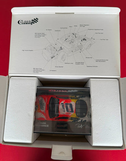 TEAM CALIBER. 2910057. 1999 FORD TAURUS DIECAST REPLICA. 1/24 SCALE.