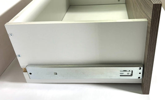 CLOSETMAID SYM DRAWER 25X10 MOD NAT GRAY