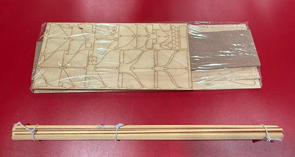 BILLING BOATS. BLUENOSE II. 600. 1/100 SCALE.