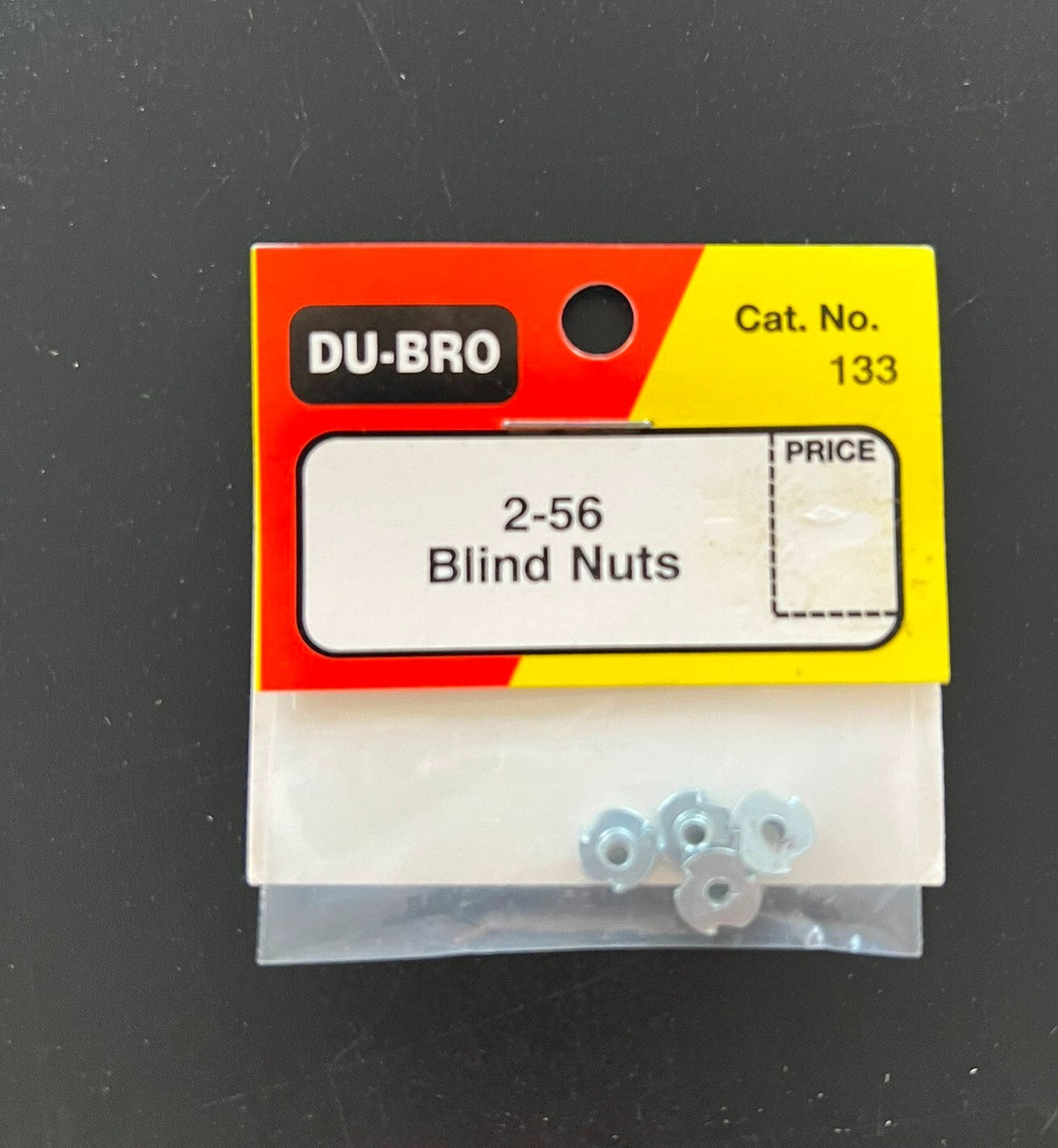 DU-BRO SET OF 5 ACCESSORIES (845-168-133-103-170) & SULLIVAN CLIPS 510