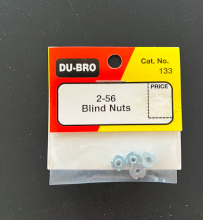 DU-BRO SET OF 5 ACCESSORIES (845-168-133-103-170) & SULLIVAN CLIPS 510