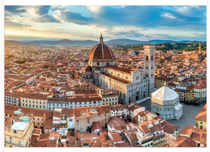 Educa Florence 1500 Piece Puzzle - 19272