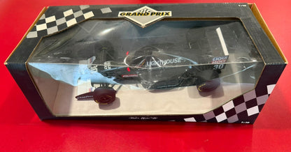 PAUL MODEL ART. GRAND PRIX. 180930030. SAUBER C12 J.J. LEHTO. 1/18 SCALE.