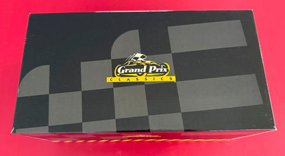 EXOTO. GRAND PRIX CLASSICS. RENAULT RE-20 TURBO. No. 15.  1/18 SCALE.