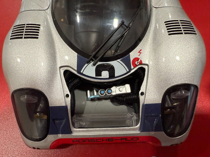AUTOart. PORSCHE 917K. #3. 1/18 SCALE.