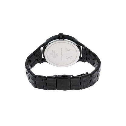 Armani Exchange Analog Black Dial Women's Watch-AX5610